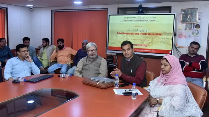 ncpul Understanding Each Other’s Lifestyle, Customs, and Language is Essential: Ganga Sahay Meena
