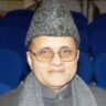 Dr. Syed Zafar Mehmood