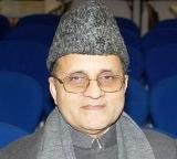 Dr. Syed Zafar Mahmood