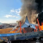 plane crash in south korea