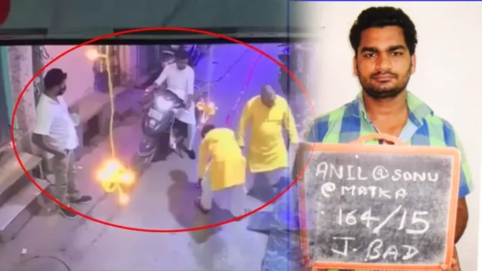 Sonu Matka killed in encounter