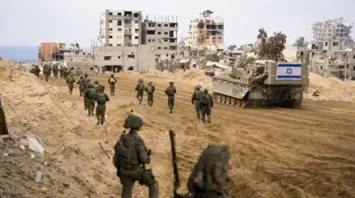 Hamas ‘dismantled’ but not destroyed, IDF says, as Gaza war enters new phase