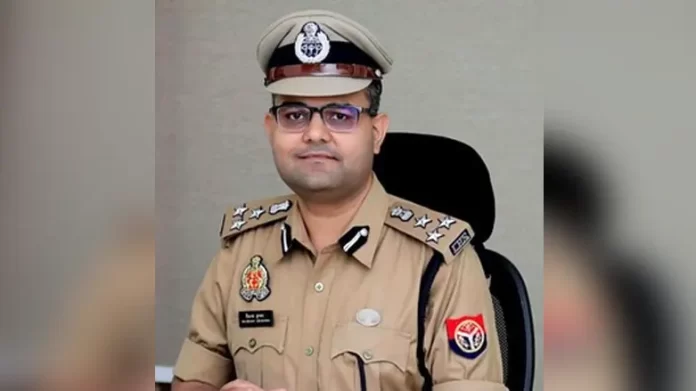 Two senior IPS officers transferred in UP