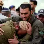 Israeli soldiers refuse to fight until Gaza ceasefire is signed