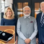 PM Modi gifted thousands of dollars to Jill Biden