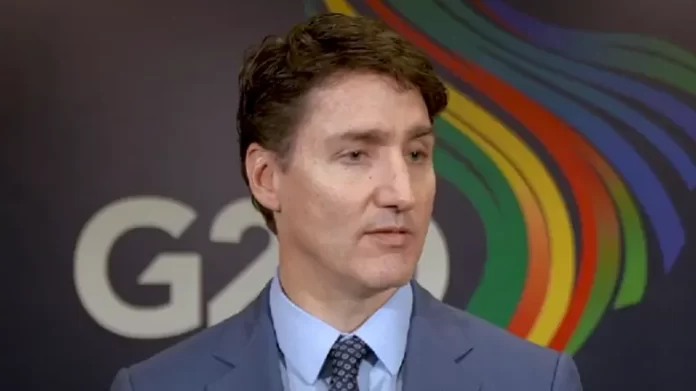 Justin Trudo Justin Trudeau announces resignation as Canada's prime minister: ‘I cannot be the best option’