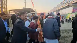 Kumbh Fire Maha Kumbh Mela Fire: PM Modi Dials CM Yogi, Takes Stock Of Situation