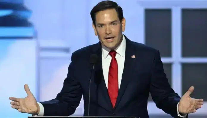 Several State Department officials resigned as Marco Rubio became US Secretary of State