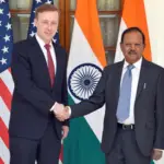 US NSA will visit India on a two-day visit