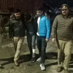 Noida: Encounter between police and criminals