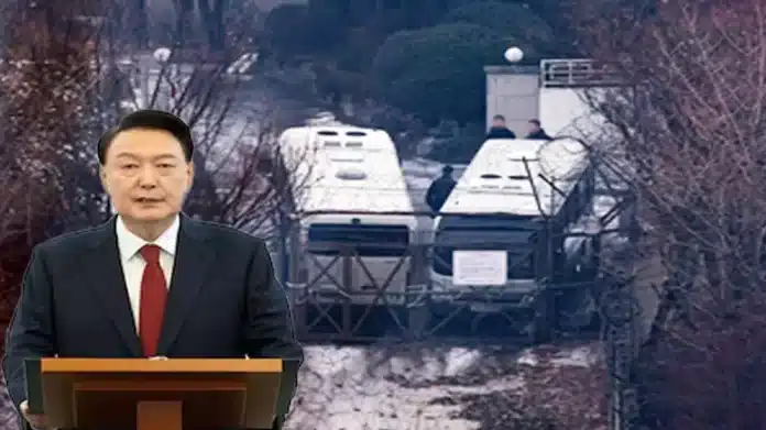 President Yoon Suk Yeol South Korea's Impeached President Yoon Suk Yeol