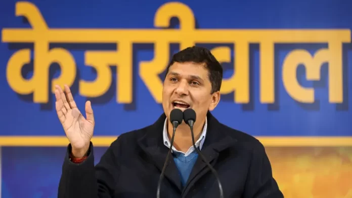 Delhi Election: What secrets are hidden in this documentary film due to which the entire BJP is scared: Saurabh Bhardwaj