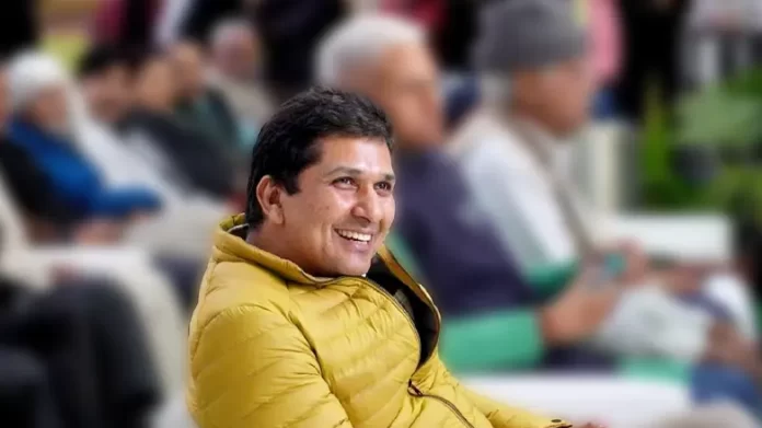 Delhi Assembly Elections 2025: AAP again expressed confidence in Saurabh Bhardwaj from Greater Kailash