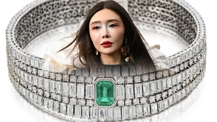 Lone thief pulls off ‘brazen’ $12.5M jewelry heist targeting millionaire London socialite’s luxury collection
