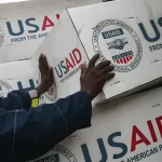 U.S. State Department freezes new funding for nearly all U.S. aid programmes worldwide