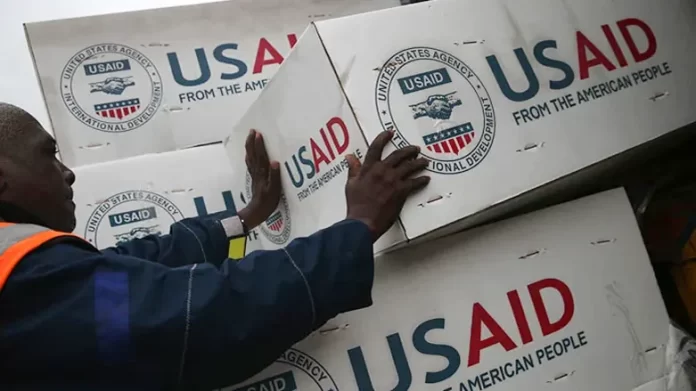 U.S. State Department freezes new funding for nearly all U.S. aid programmes worldwide