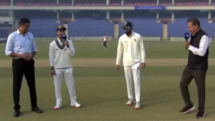 Kohli returns to Ranji Trophy after 12 years