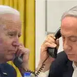 Phone call between Biden & Netanyahu discusses agreement regarding Gaza