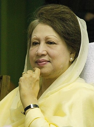 khalida ziya Former Bangladesh Prime Minister Khaleda Zia left for London for treatment