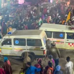 Maha Kumbh Stampede: Stampede in Maha Kumbh, Akhara Parishad cancels Amrit Snan