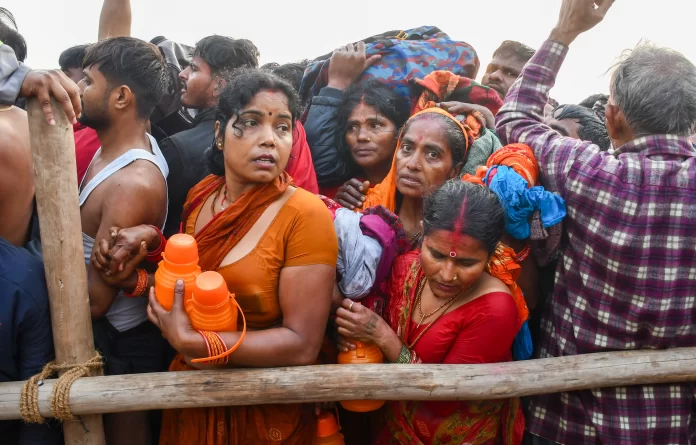 Mahakumbh Stampede: Investigating the Mahakumbh accident, judicial commission begins work