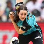 Lucy Hamilton named Australia captain for Under-19 Women's T20 World Cup