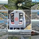 India becomes the country with the third largest metro rail network in the world