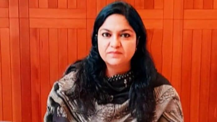 IAS Pooja Singhal's suspension revoked