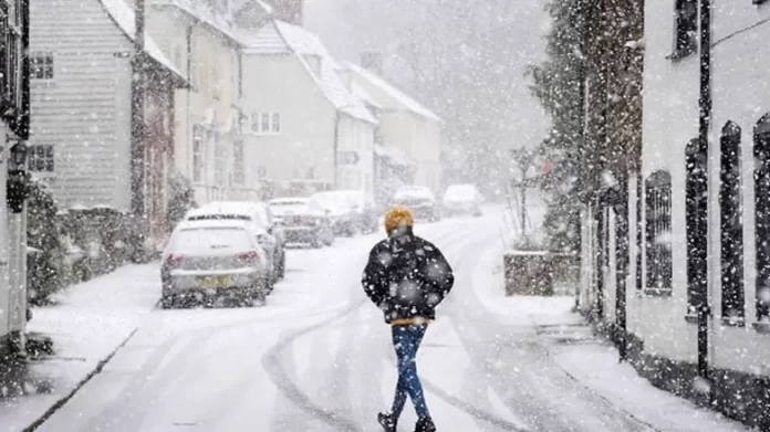 uk news Authorities have advised residents of affected areas to stay at home, Photo: File