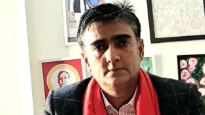 सपा प्रवक्ता अमीक जामेई ने भेजा कानूनी नोटिस, फर्जी पोस्टर शेयर करने से बचने की अपील 1 Maha Kumbh: Government should make contract cleaning workers permanent: Ameeque Jamei