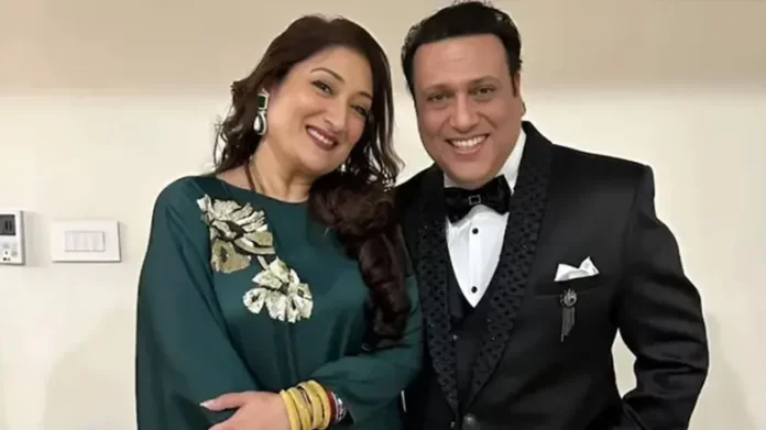 For the past several days, the news of Govinda and Sunita Ahuja's separation after 37 years of married life is hot in the Indian media.