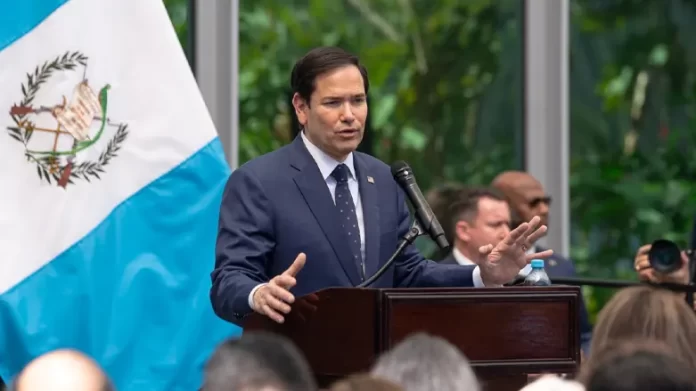 ‘Hamas must release all hostages now,’ says US Secretary of State Marco Rubio