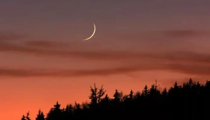 Ramadan moon sighted in Saudi Arabia, first fast will be observed tomorrow