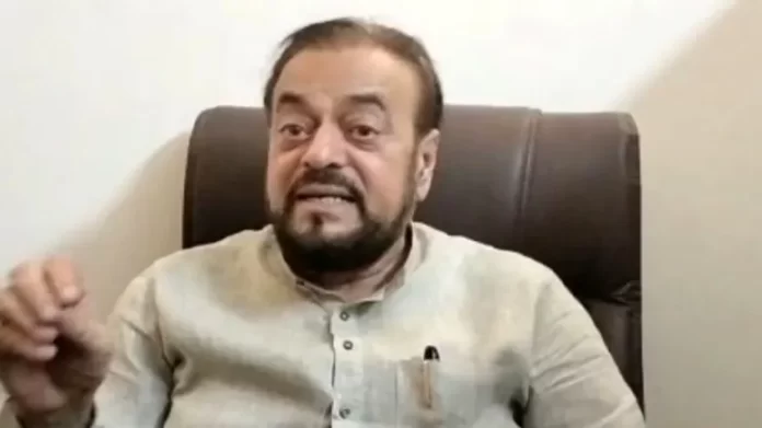 Abu Azmi claims, AAP will form a secular government in Delhi