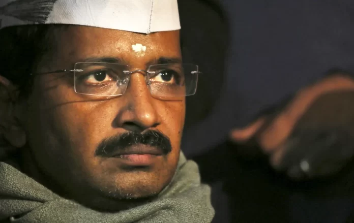Kejriwal's meeting with candidates from lost seats