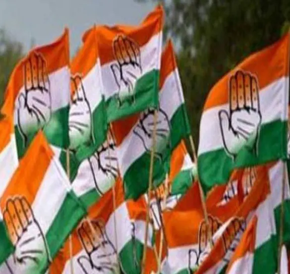 congress किसान कांग्रेस में बड़ा फेरबदल, चार राज्यों को मिले नए अध्यक्ष