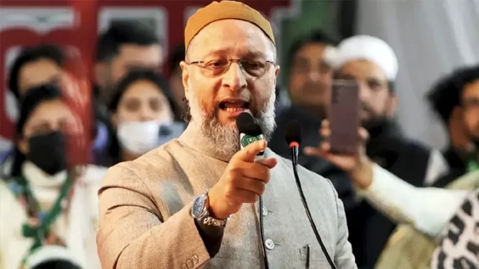 owaisi Amanatullah's supporters accused of abusing Owaisi, demand for action