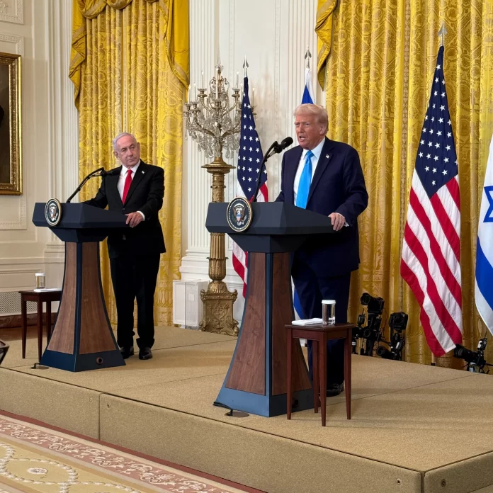 Netanyahu gifts Trump a golden pager, Trump praises pager explosion in Lebanon