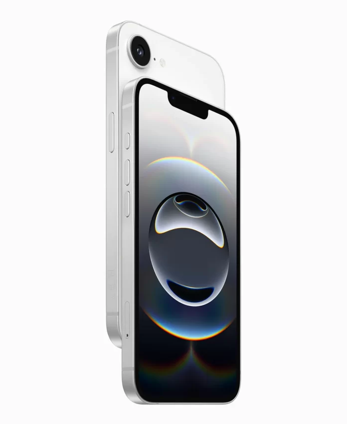 Apple launches affordable iPhone 16e
