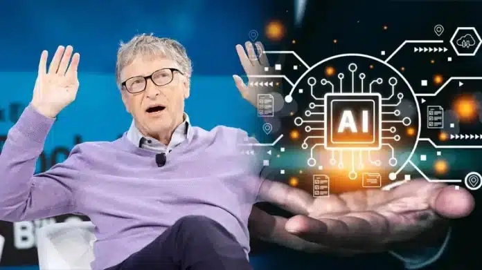 Bill Gates' amazing prediction about the future