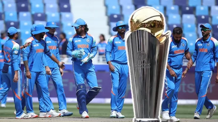 India eyes on winning second consecutive ICC title