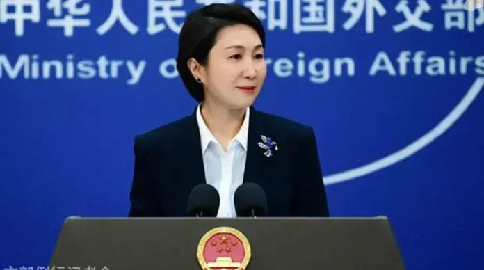 China strongly condemns the terrorist attack on the Jaffar Express.