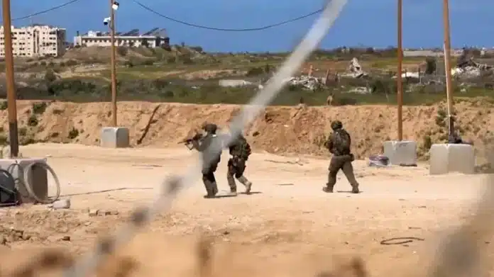 Gaza News Ground operation resumes in Gaza, Israeli forces capture Netzarim corridor