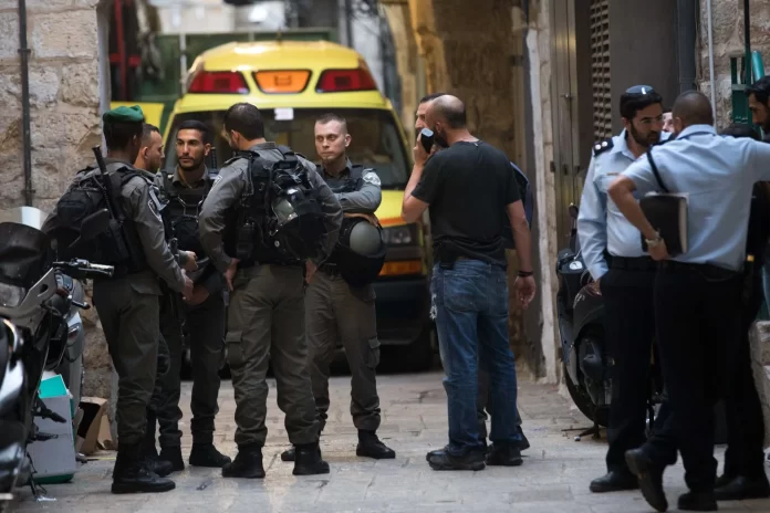 Israeli police on high alert ahead of first Friday prayers of Ramadan