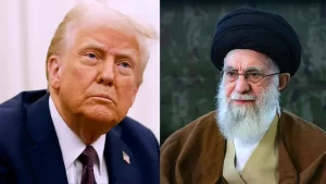 Donald Trump writes letter to Iranian leadership to negotiate nuclear deal