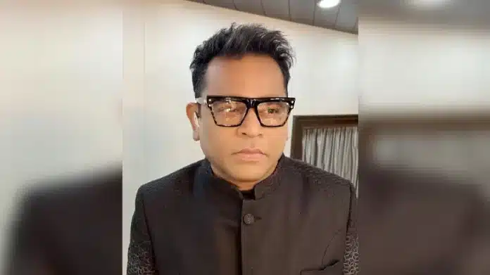 AR Rahman admitted to Chennai hospital, why? Read the news