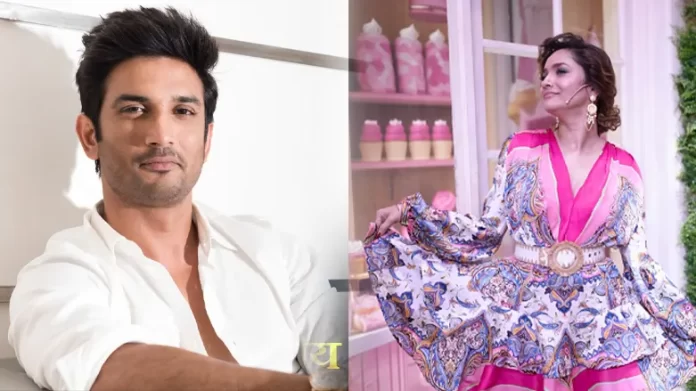 Ankita Lokhande’s ‘Gulabi’ post has a connection with late Sushant Singh Rajput