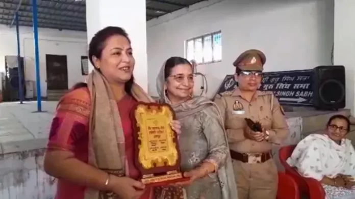 International Women's Day 2025: Program organized on International Women's Day