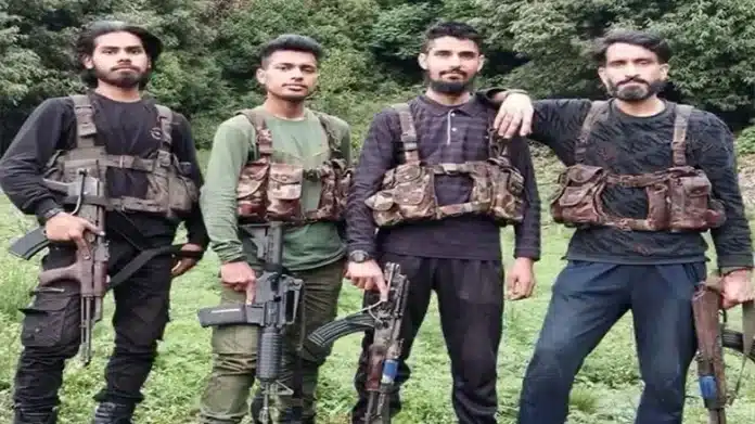 Pahalgam attack: Police announces Rs 20 lakh cash reward