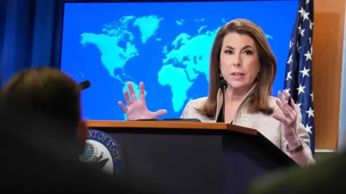 Tammy Bruce India and Pakistan should not escalate tensions, should find solutions to problems: US